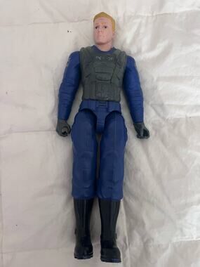Tactical Force Police SWAT 12" Action Figure by Lanard Toys Ultra Corps